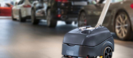 10 myths about scrubber dryers