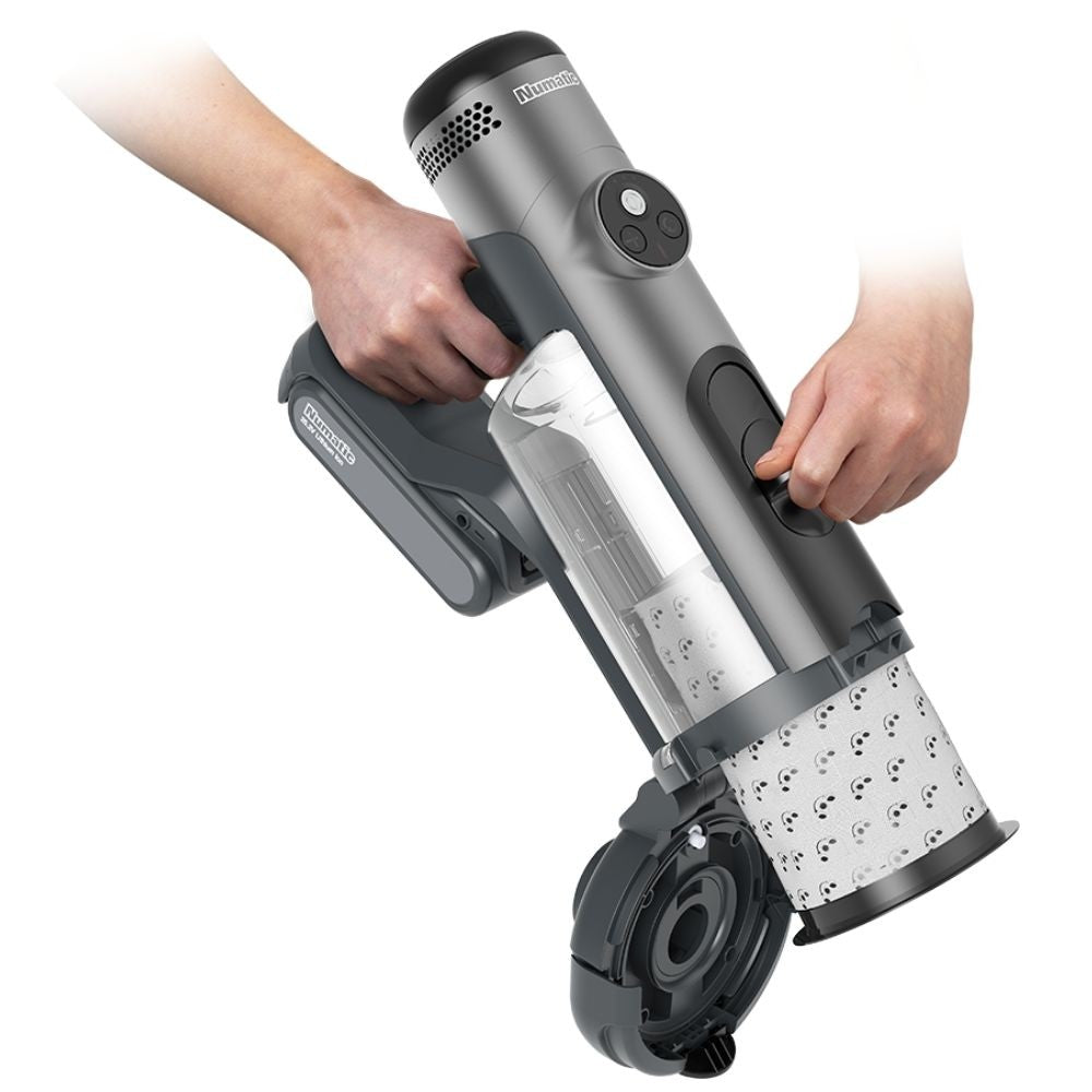 Numatic Quick Pods: 60 Refills for Stick Vacuums