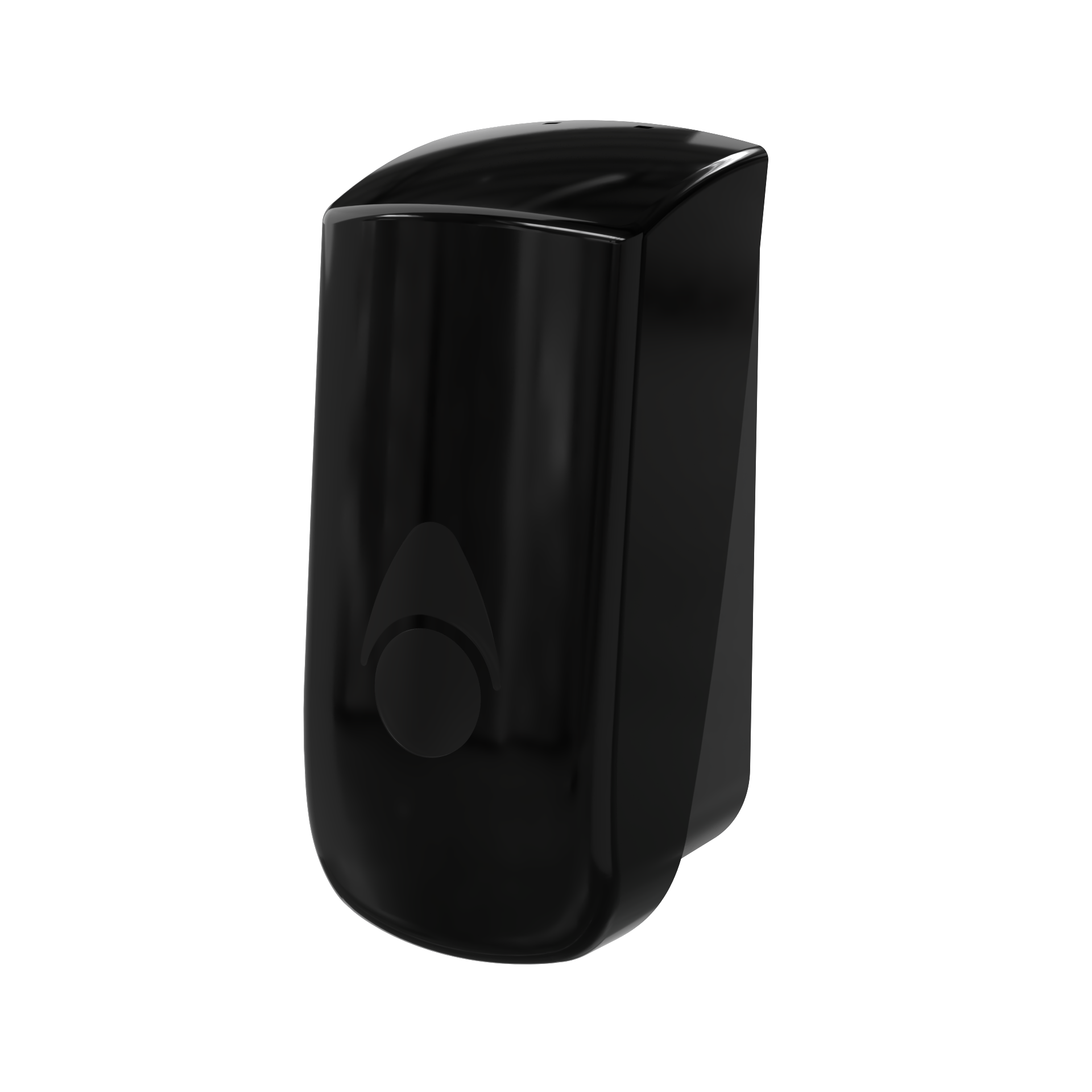 Purely Kind Black Dispenser - Eco-Friendly Bulk Refill