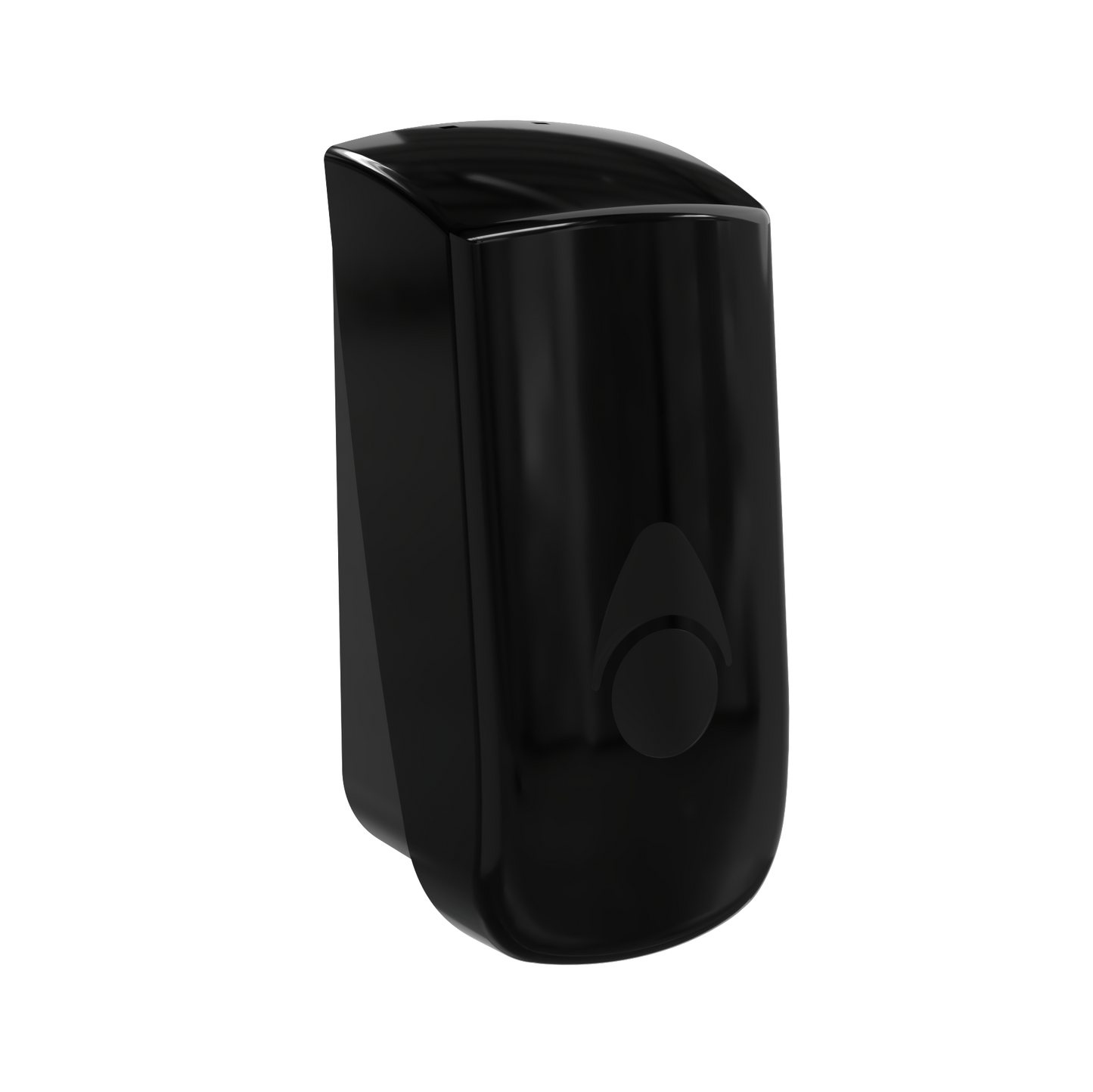 Purely Kind Black Dispenser - Eco-Friendly Bulk Refill
