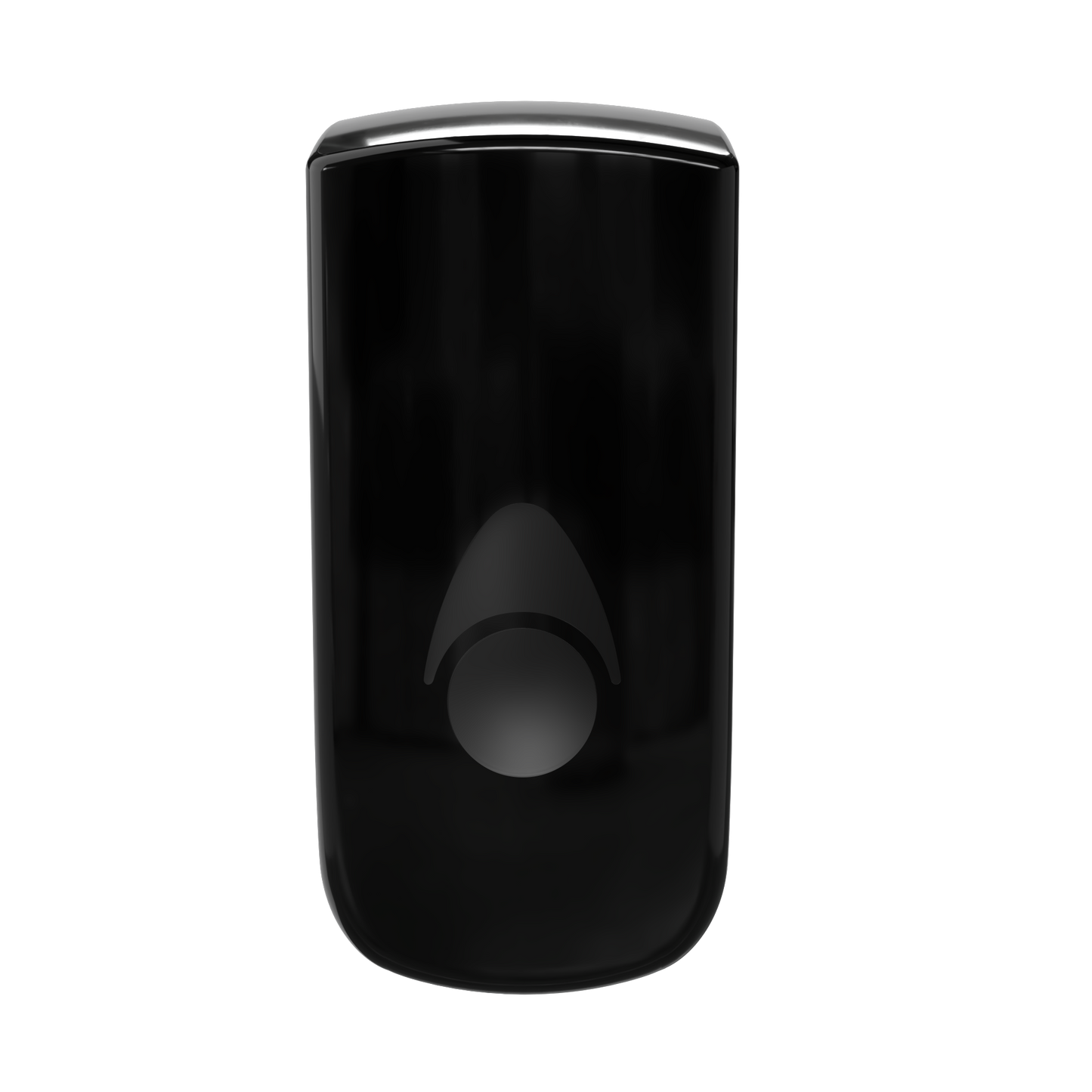 Purely Kind Black Dispenser - Eco-Friendly Bulk Refill