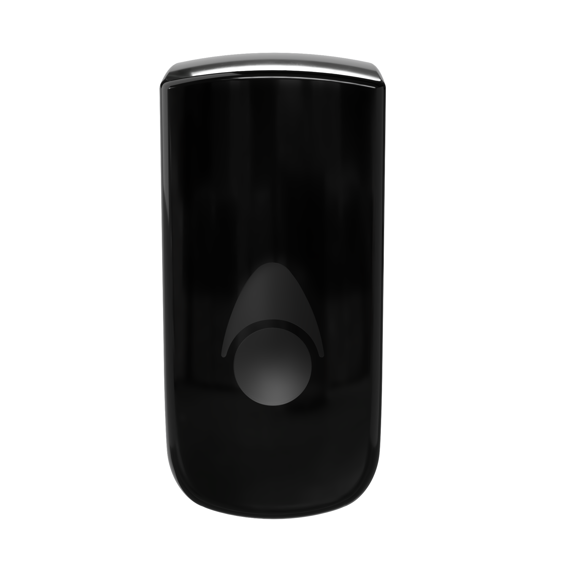 Purely Kind Black Dispenser - Eco-Friendly Bulk Refill
