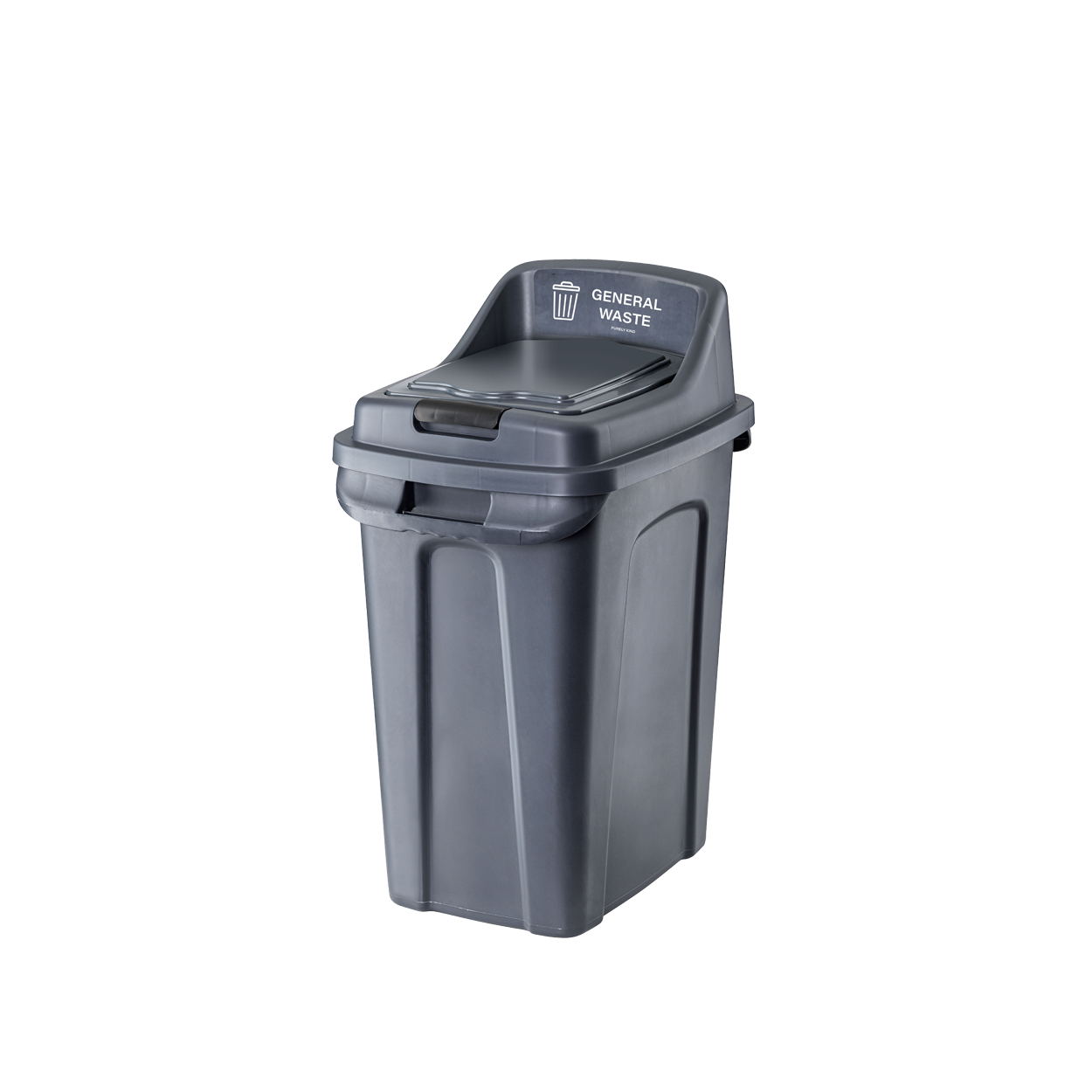 Purely Kind Recycling Bins - Variations Available