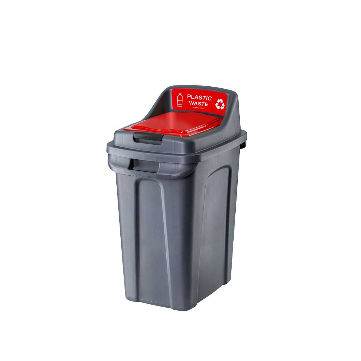 Purely Kind Recycling Bins - Variations Available