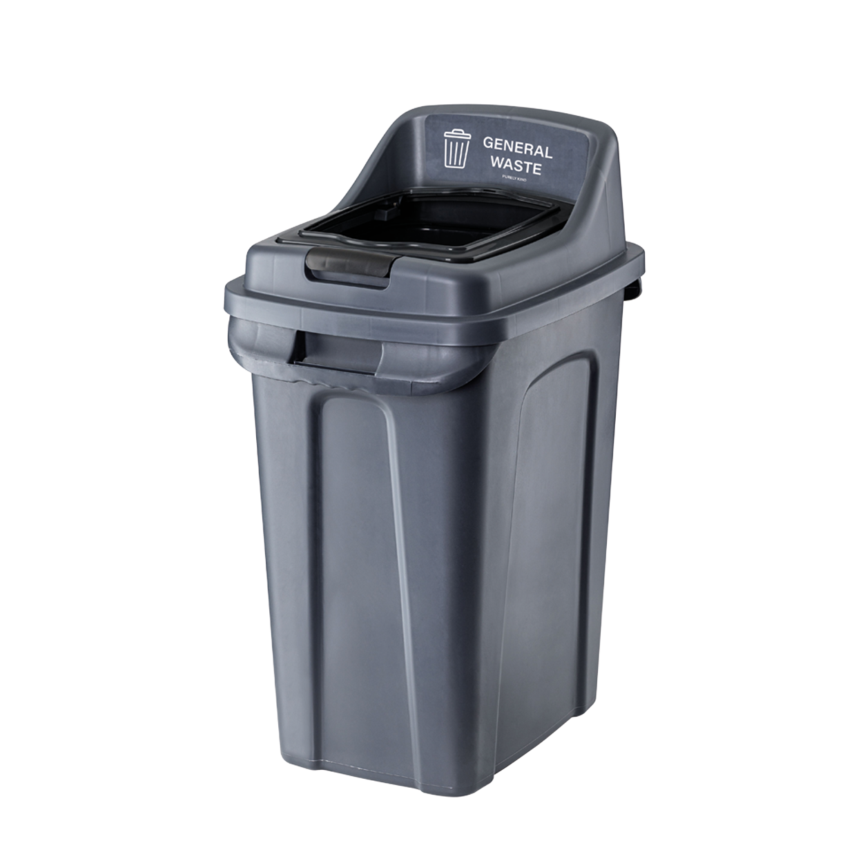 Purely Kind Recycling Bins - Variations Available