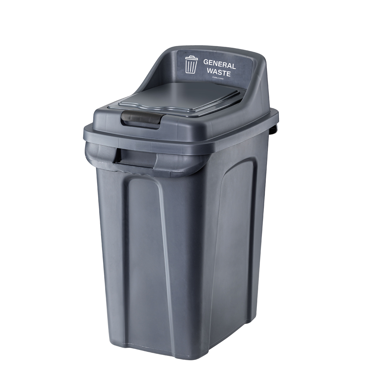 Purely Kind Recycling Bins - Variations Available