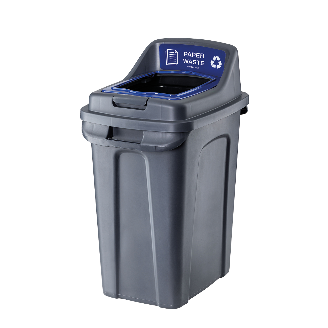 Purely Kind Recycling Bins - Variations Available