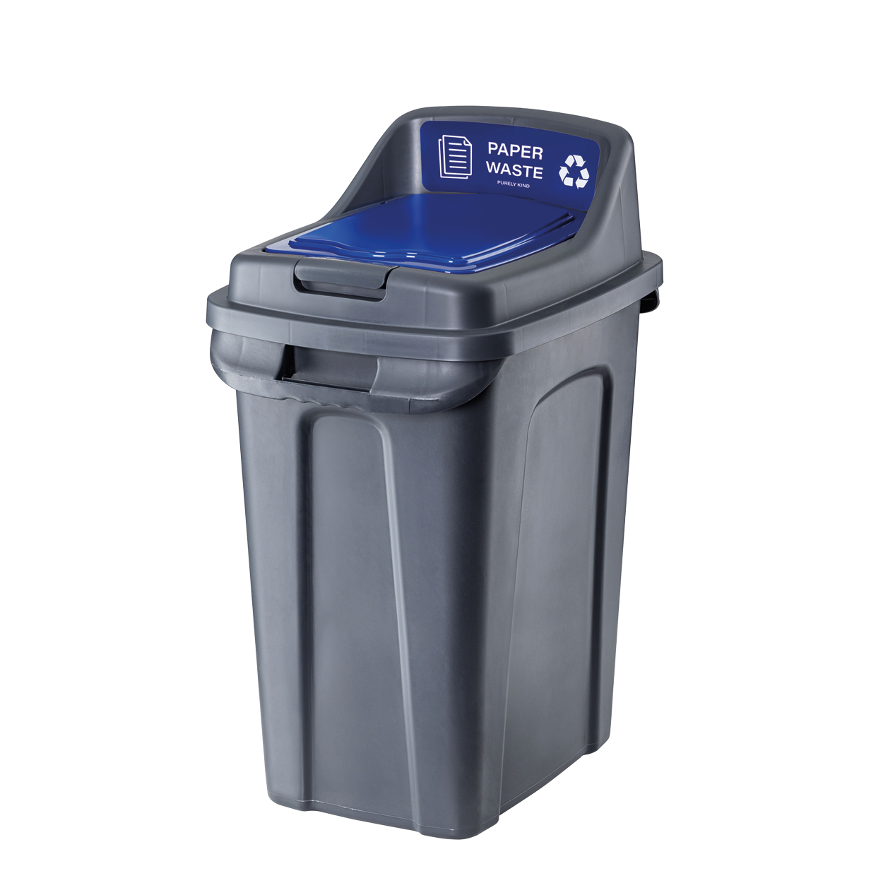 Purely Kind Recycling Bins - Variations Available
