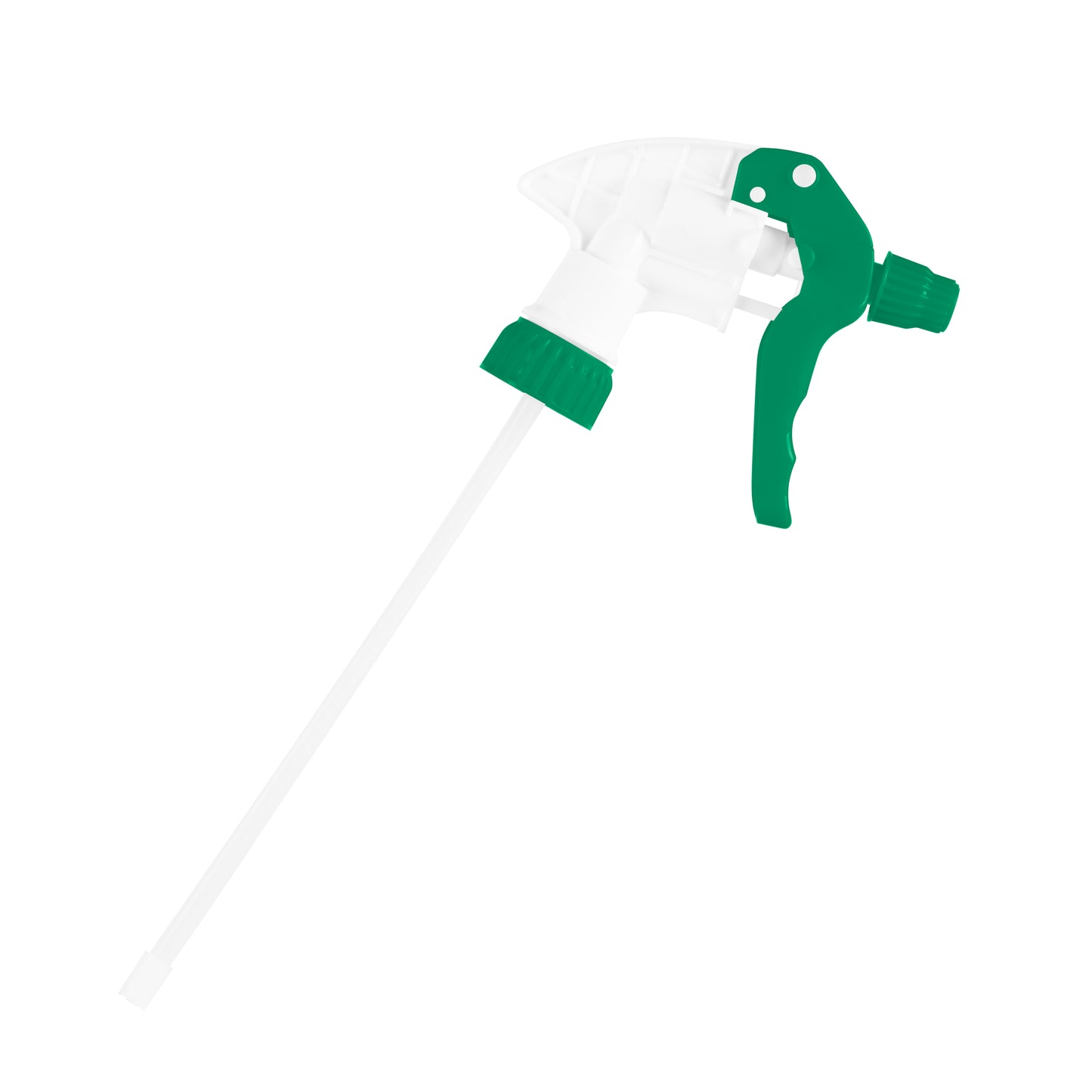 Eco-Friendly Purely Smile Trigger Spray Head - Green