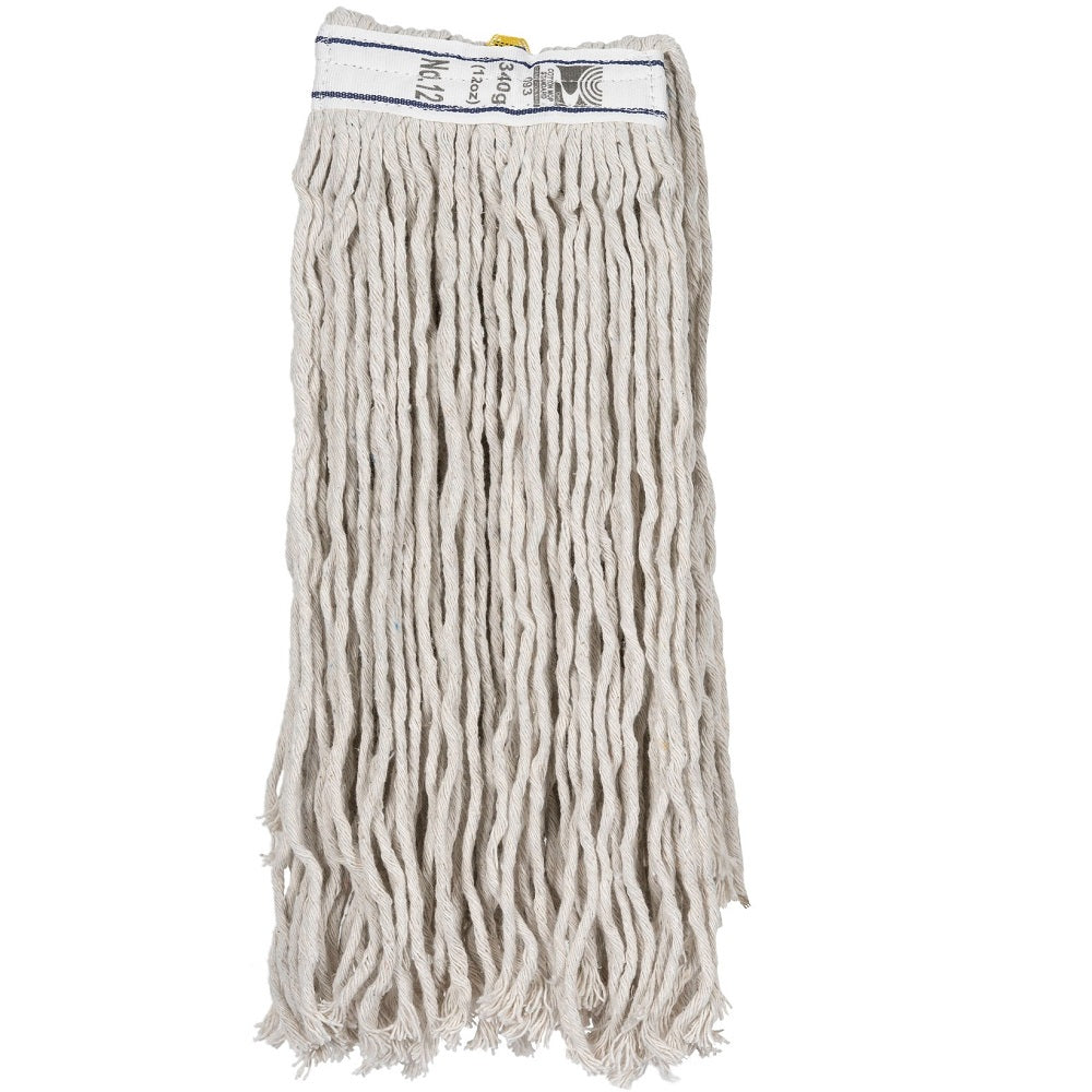 Purely Smile Kentucky Mops (5 Pack) - Heavy Duty, Absorbent Cleaning