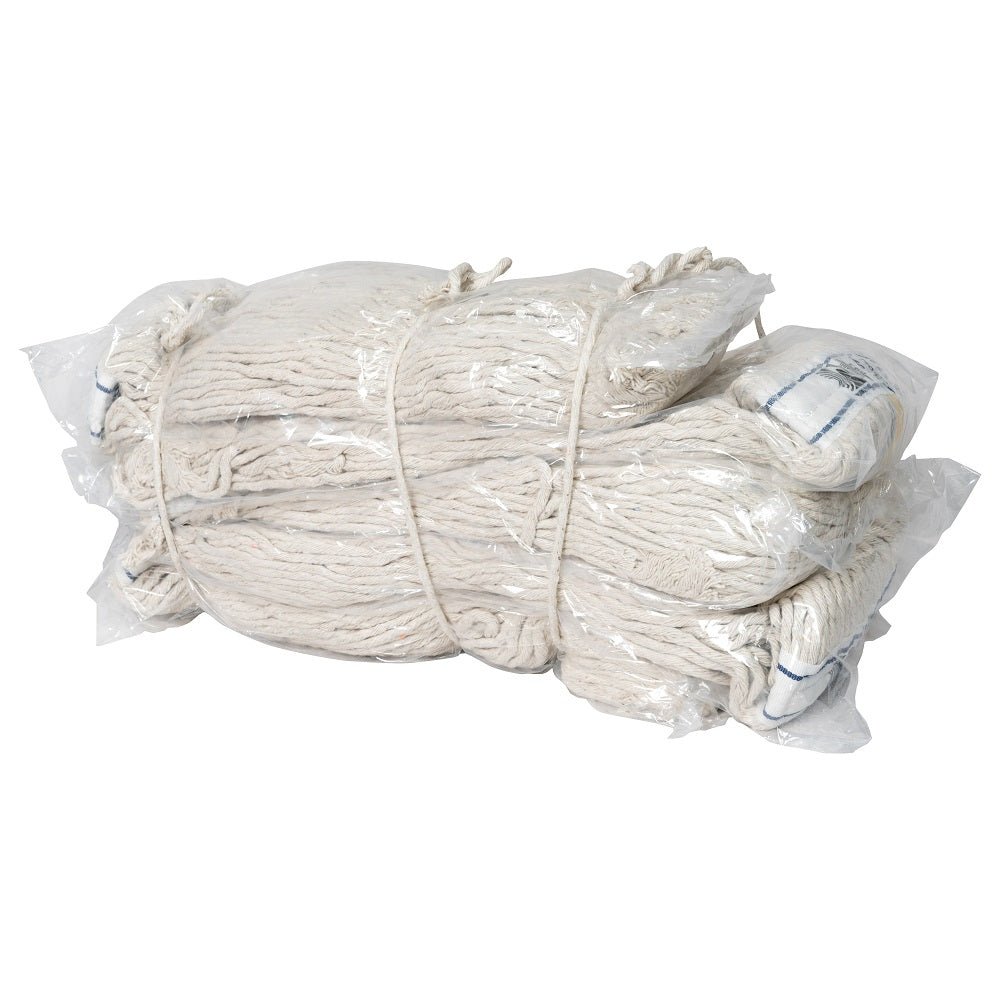 Purely Smile Kentucky Mops (5 Pack) - Heavy Duty, Absorbent Cleaning