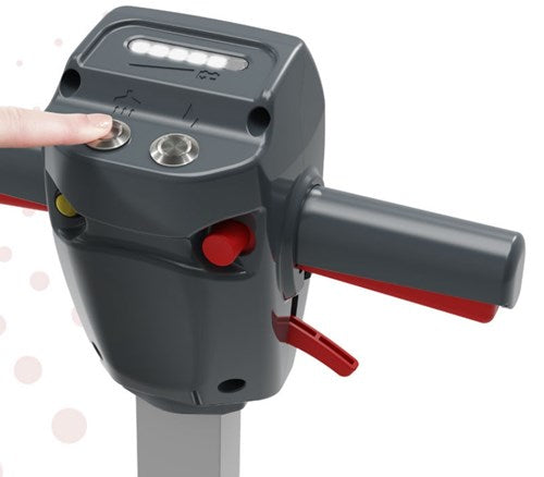 Buy Numatic 244NX Scrubber Dryer with 1 Battery - Efficient Floor Cleaning