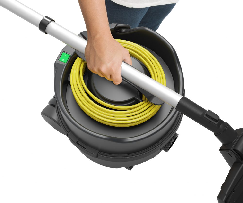 Numatic ERP180 Recycled Tub Vacuum