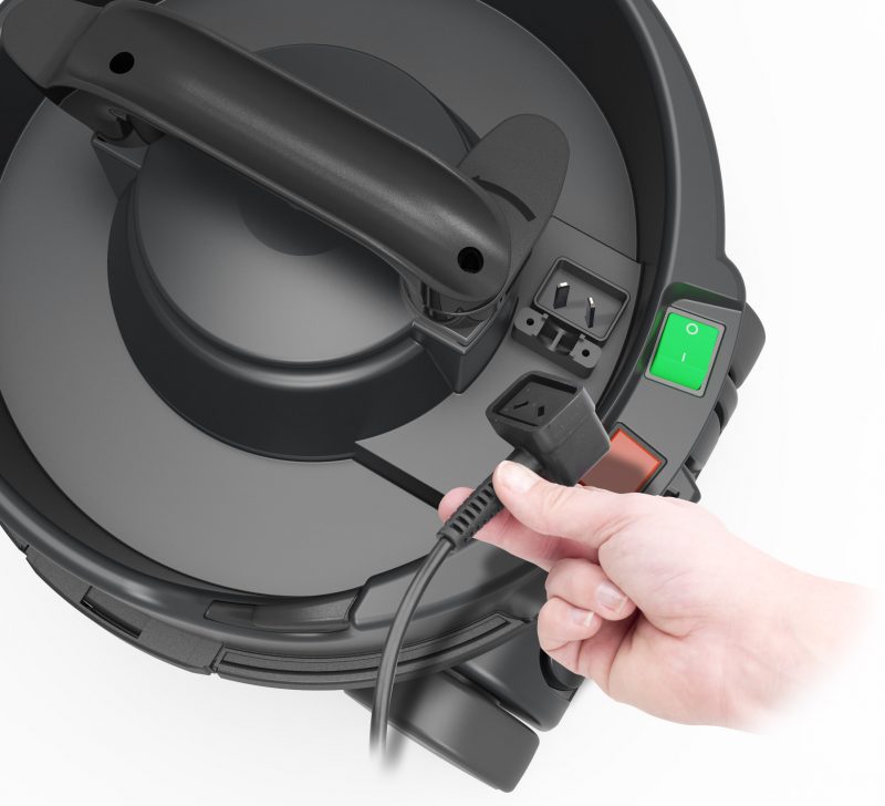 Numatic ERP180 Recycled Tub Vacuum