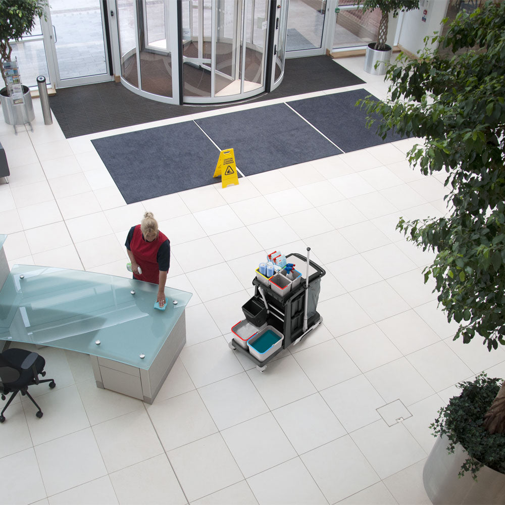 Numatic Trolley EM5 Eco Matic Trolley