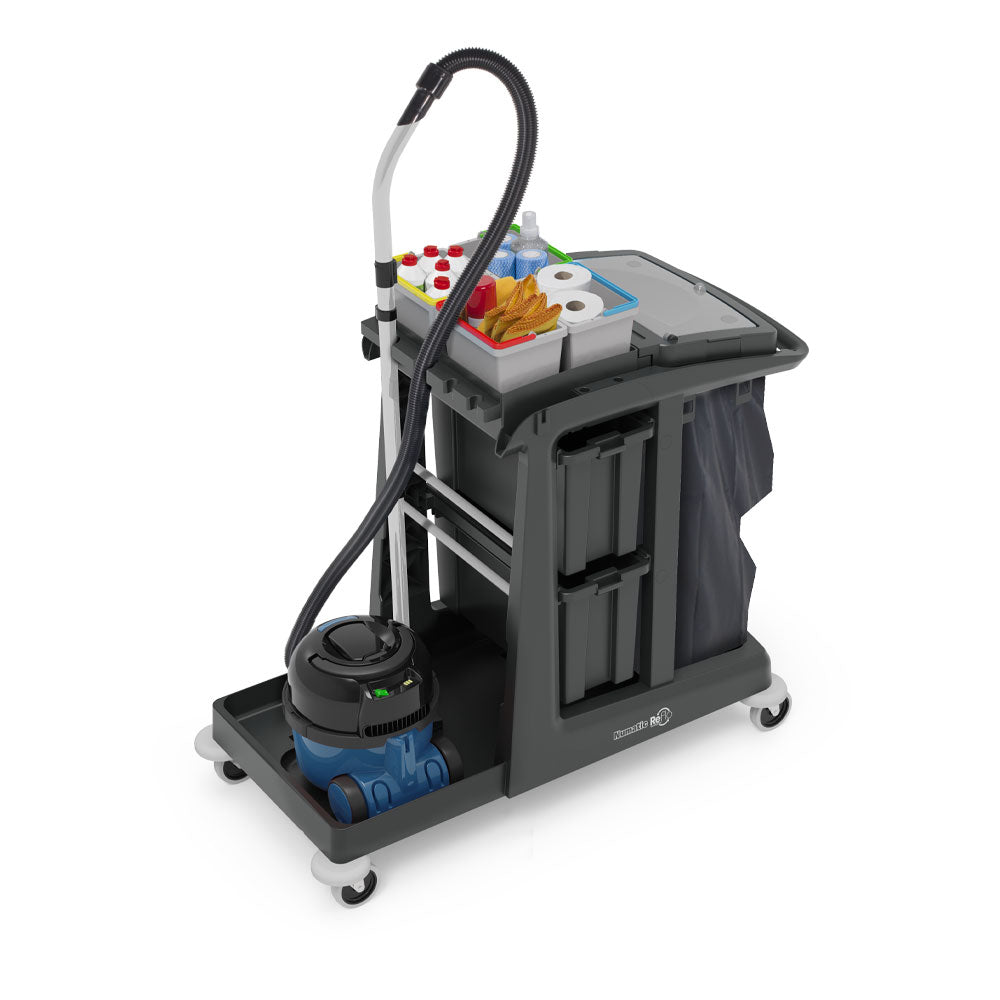 Numatic Trolley EM5 Eco Matic Trolley