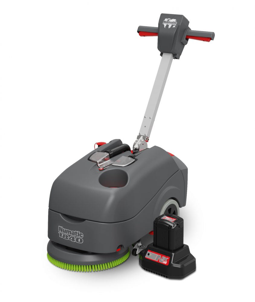 Numatic TTB1840NX Scrubber Dryer