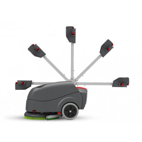 Numatic TTB1840NX Scrubber Dryer