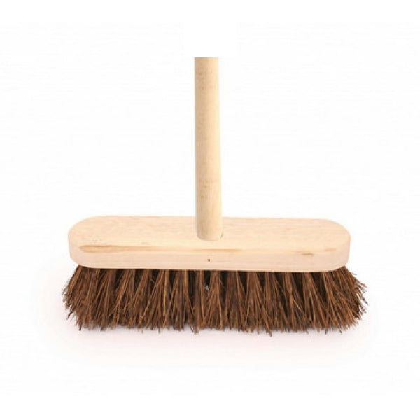 Purely Class 12" Broom Hard