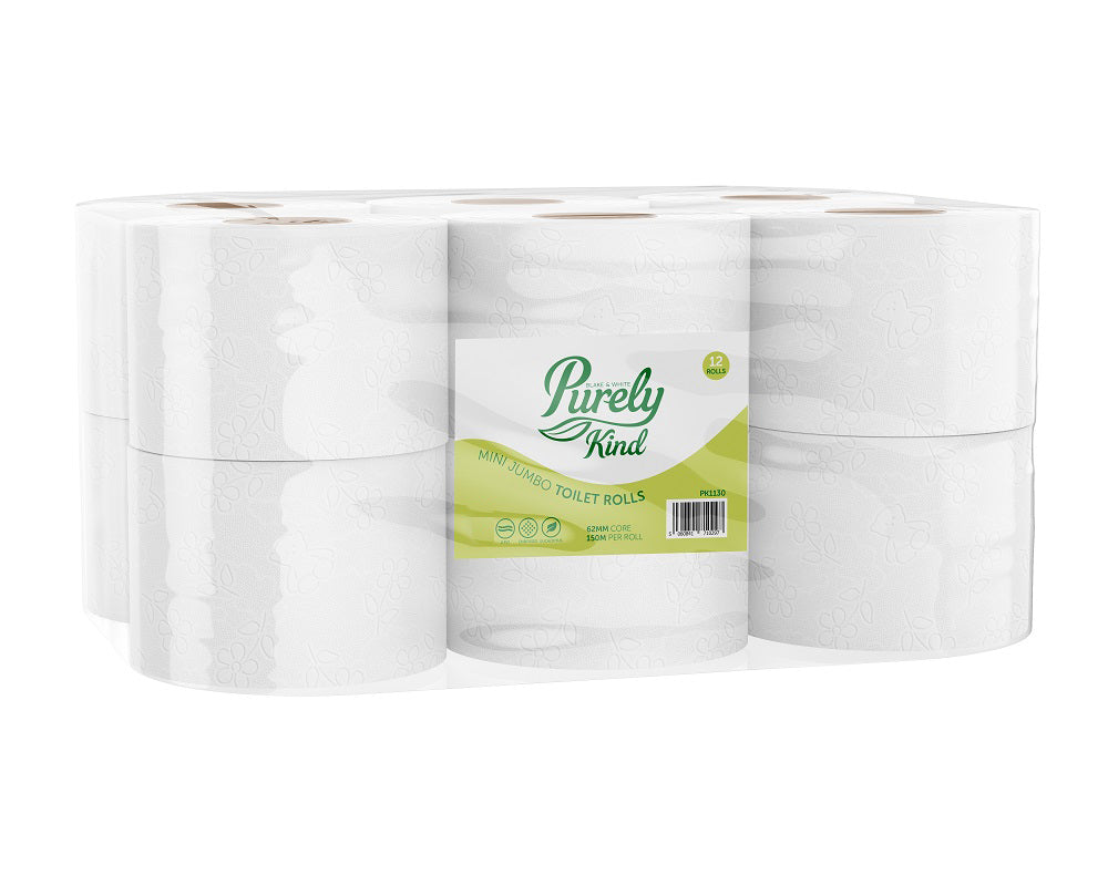 Purely Kind Toilet Roll