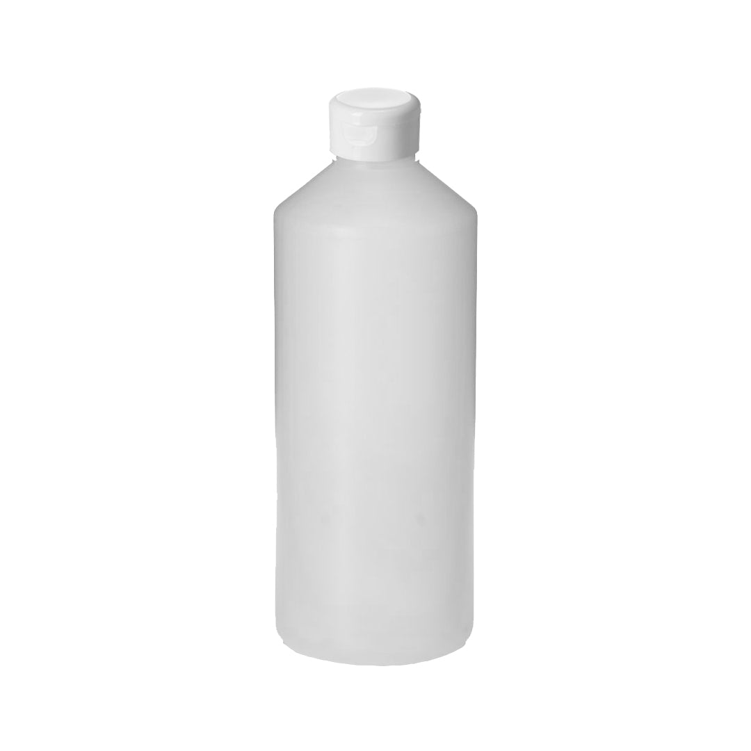 Eco-Friendly 1 Litre Recycled Plastic Bottle & Cap - Purely Kind