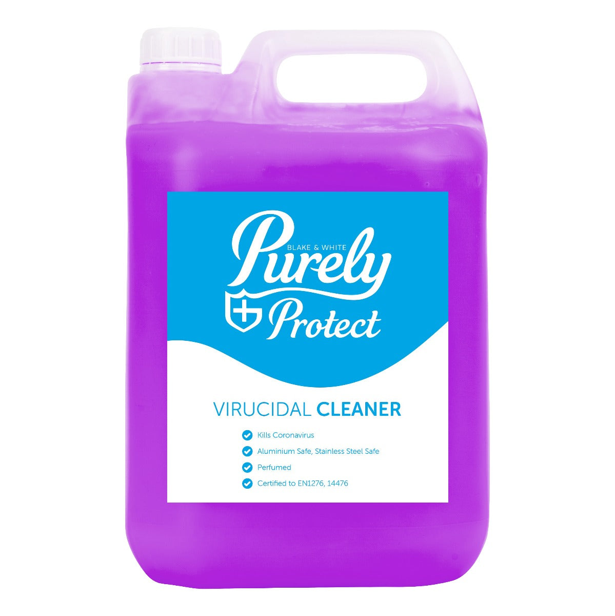 Purely Protect: Kills 99.9% of Germs (5L Concentrate Cleaner)
