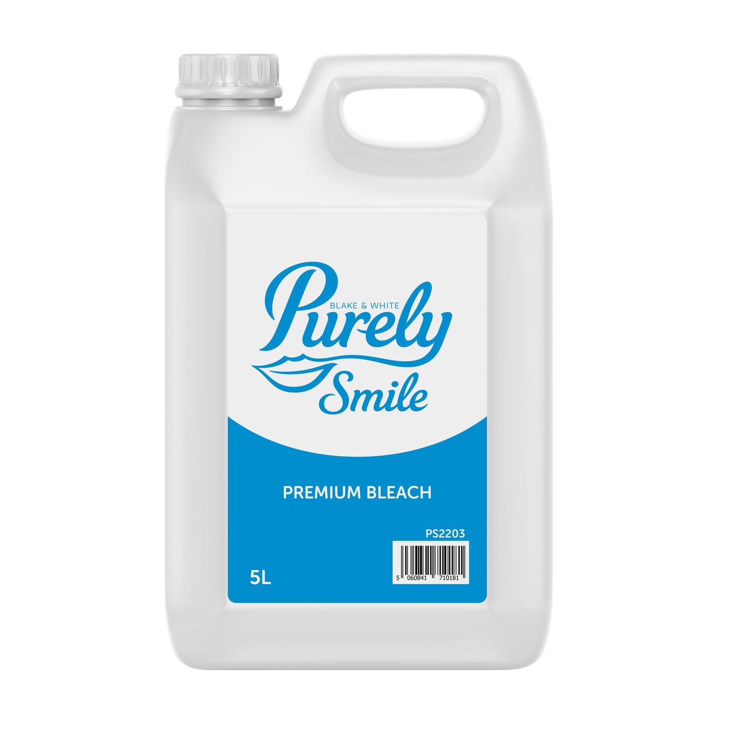 Purely Smile Premium Bleach 5L (Whitening & Disinfection)
