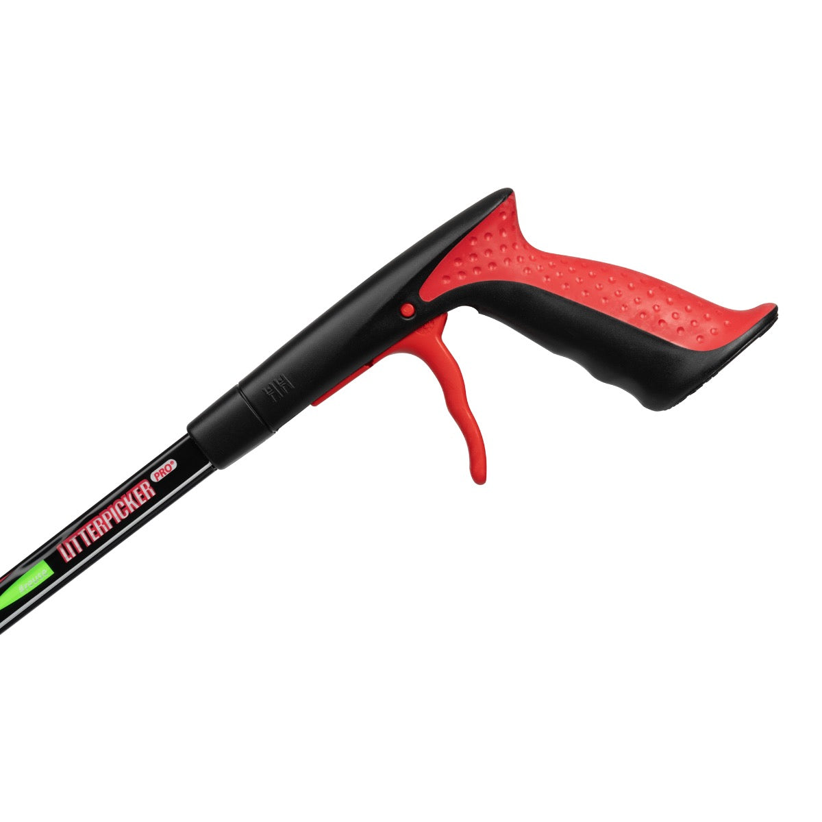 Purely Smile Long Arm Litter Pooper Scooper (Easy Cleanup!)