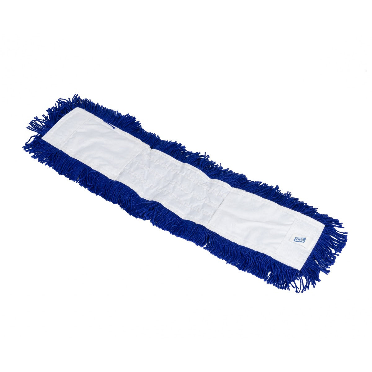 Blue 40" Purely Smile Dust Sweeper Cover: Keep Your Floors Fresh!