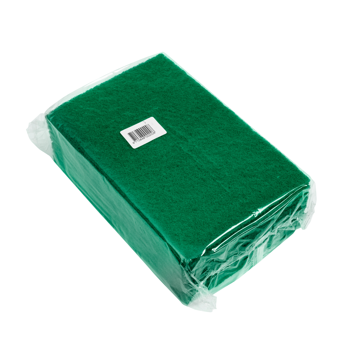 Purely Smile Powerful Yet Eco-Friendly Scourers (Pack of 10)