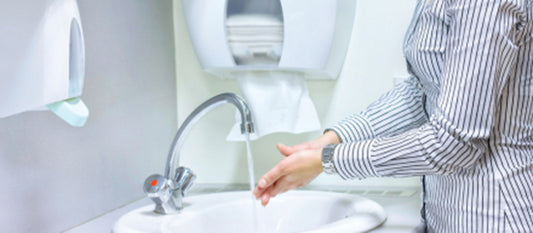 Poor washroom odour damages business reputation, study finds