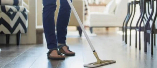 The Magnificent Mop - chief advantages of mopping systems