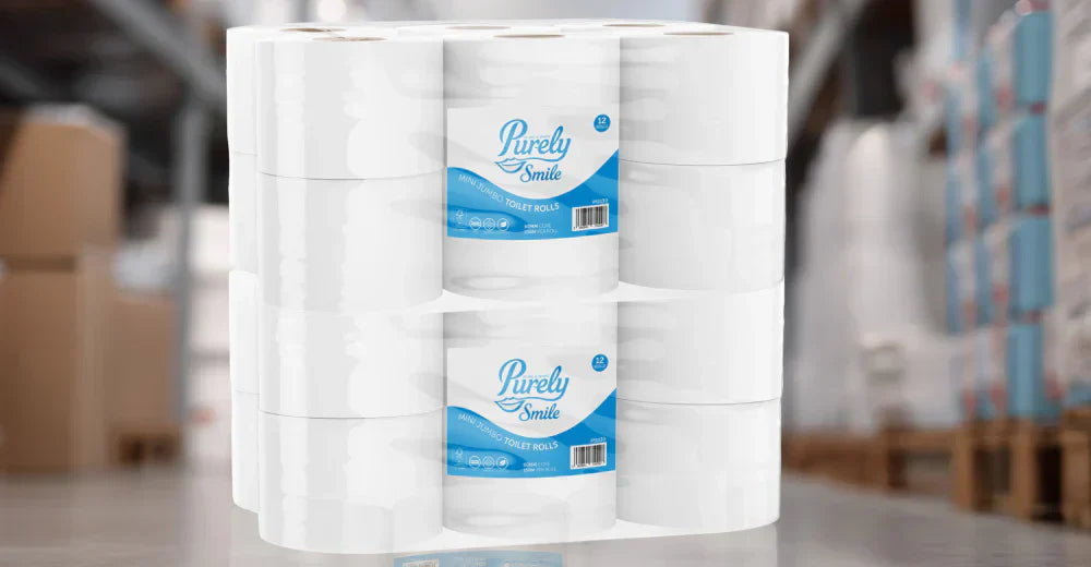 The Real Value of Bulk Buying for Janitorial Resellers