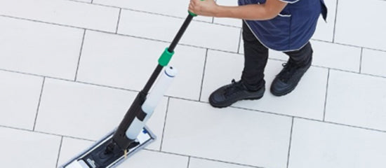 erGO! clean floor cleaning kit Pocketmop PRO