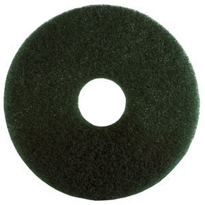 Tecman Floor Pad 17" - Green