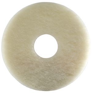 Tuchman Floor Pad 17" - White