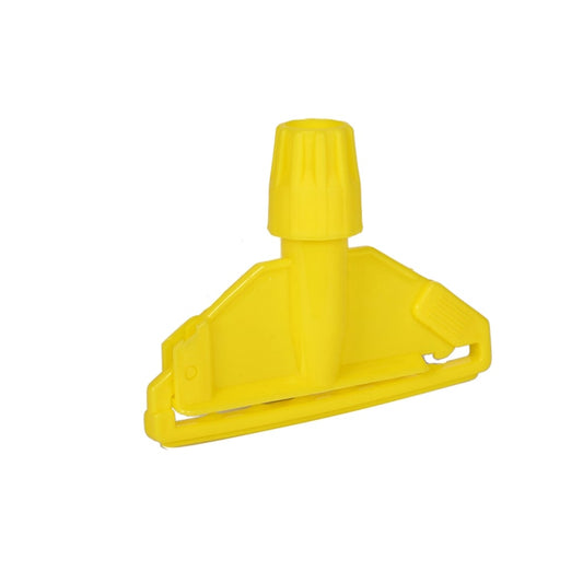 Kentucky Plastic Clip - Yellow