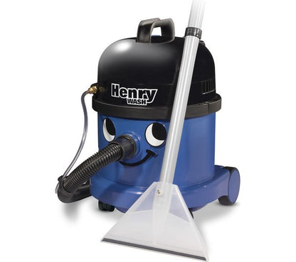 Numatic Wet & Dry Vacuums: Industrial Cleaning Power