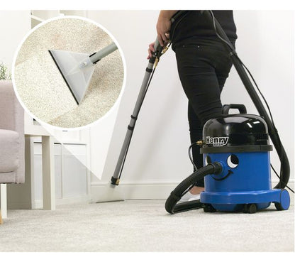 Numatic Wet & Dry Vacuums: Industrial Cleaning Power