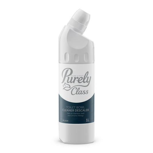 Purely Class Toilet Bowl Cleaner Powerful Descaler (1L)