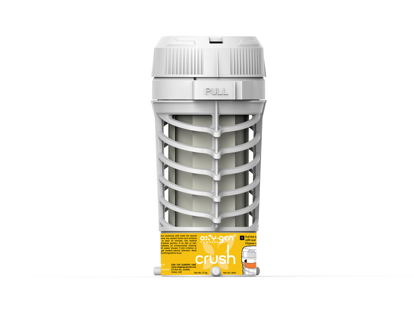Purely Class Air Freshener Dispenser Refill Crush