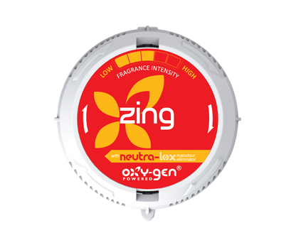 Purely Class Air Freshener Dispenser Refill Zing