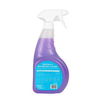 Purely Protect Bactericidal-Virucidal Cleaner 750ml Trigger