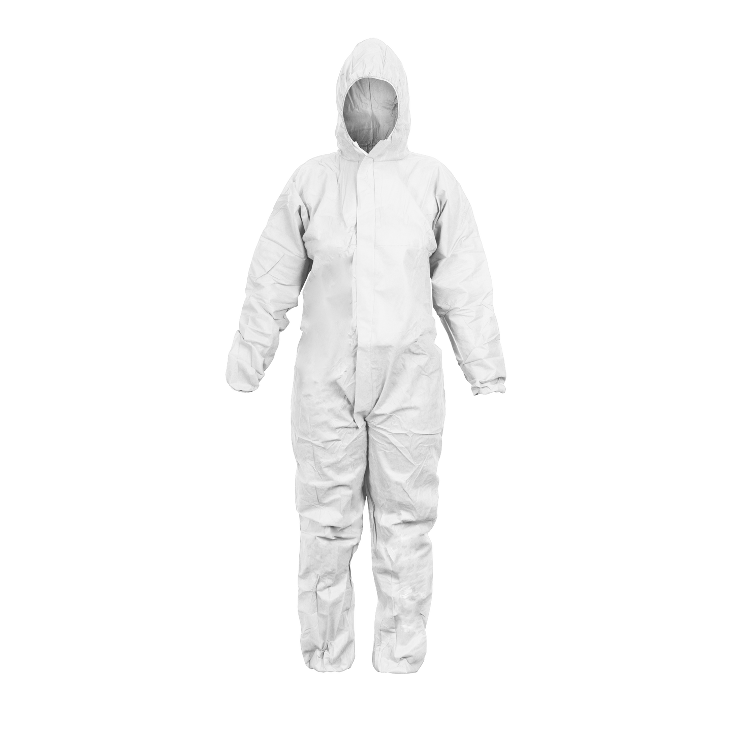 Purely Protect Disposable Coveralls White - Various Sizes Available