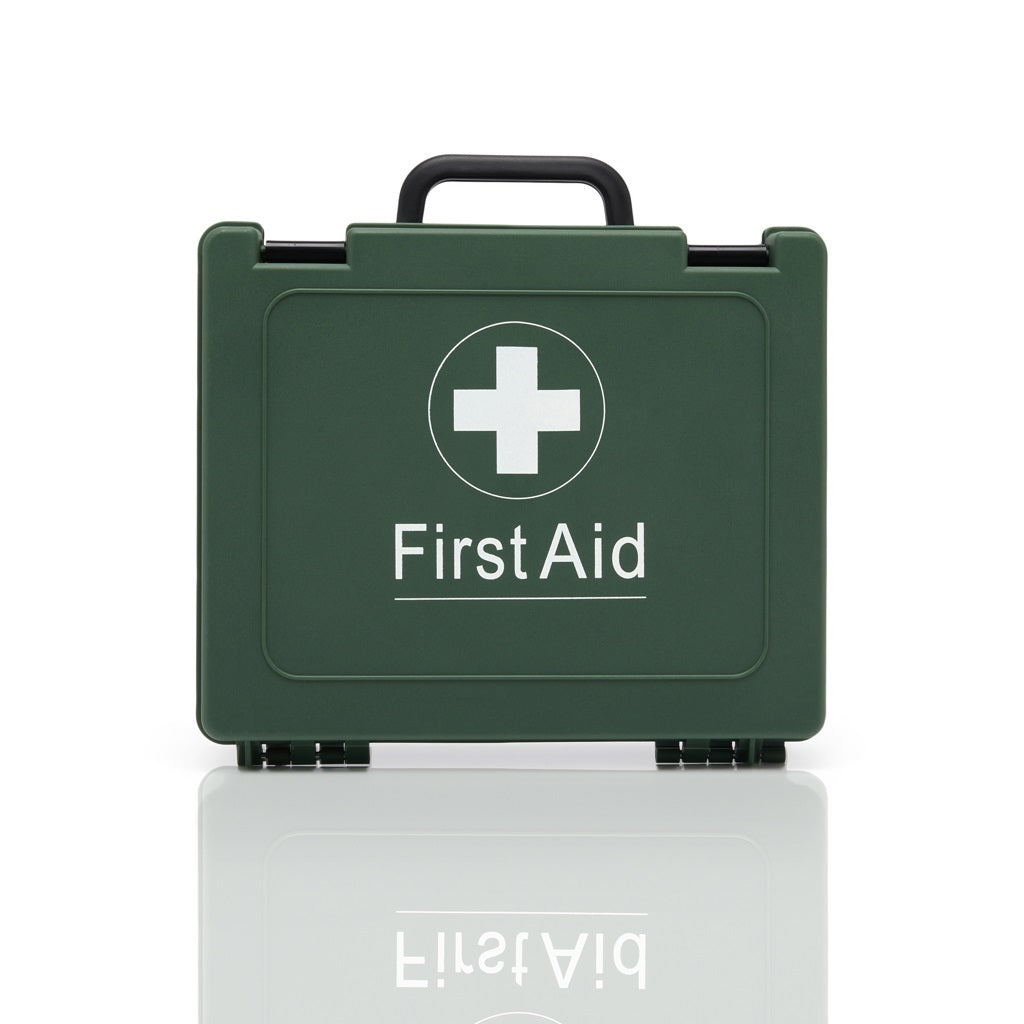 Purely Protect 1-10 Person First Aid Kit