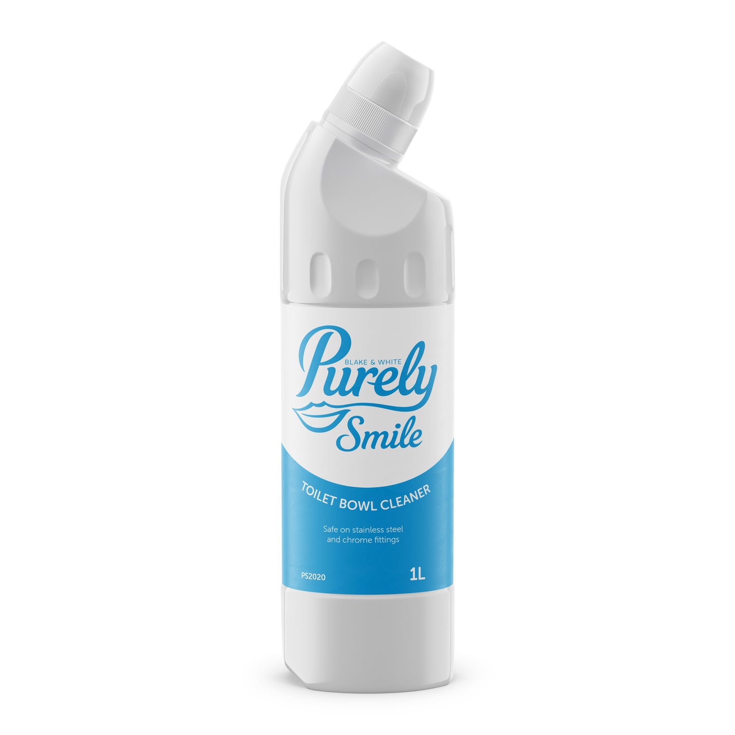Purely Smile Toilet Bowl Cleaner 1L