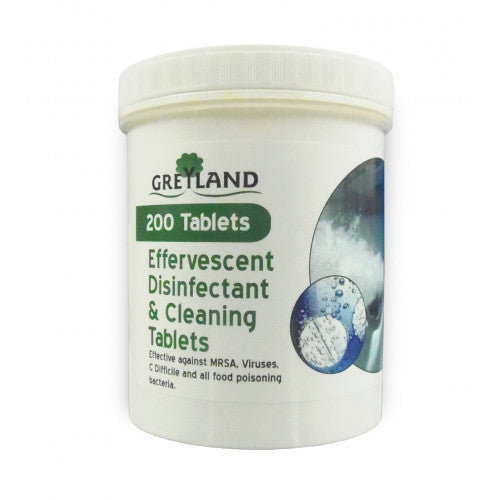 Bleach Tablets Tub 200