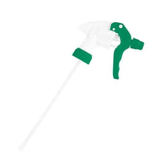 Eco-Friendly Purely Smile Trigger Spray Head - Green