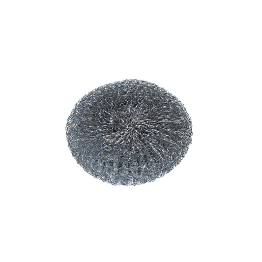 Purely Smile Pot Scourer Galvanised Steel 15g x 25