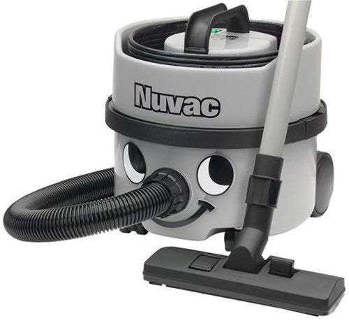 Numatic Grey VNP180 inc Kit 240v (Non-rewind)